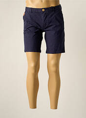 Short bleu FYORD pour homme seconde vue