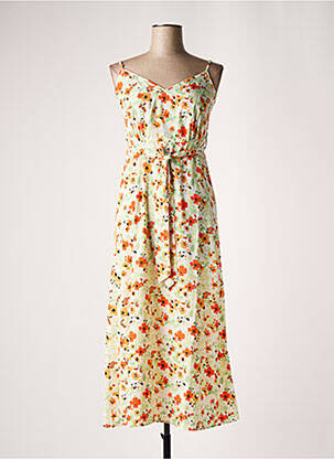 Robe longue vert TIFFOSI femme