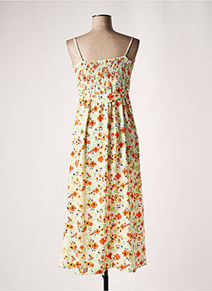 Robe longue vert TIFFOSI femme