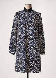 Robe courte bleu I.CODE (By IKKS) femme