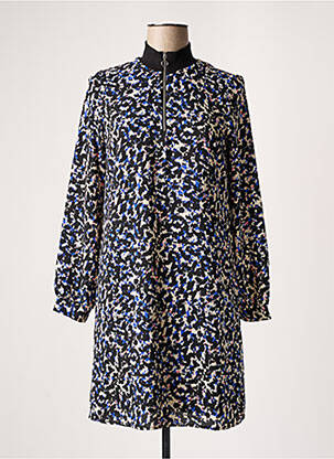 Robe courte bleu I.CODE (By IKKS) femme
