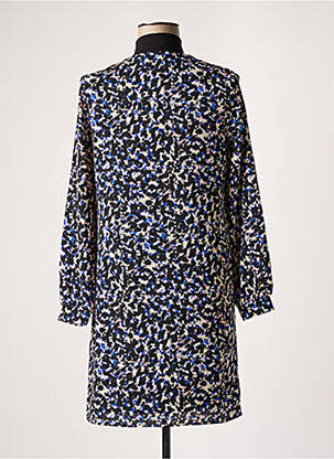Robe courte bleu I.CODE (By IKKS) femme