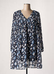 Robe courte bleu TIFFOSI femme