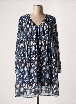 Robe courte bleu TIFFOSI femme