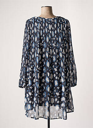 Robe courte bleu TIFFOSI femme