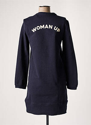 Robe courte bleu I.CODE (By IKKS) femme