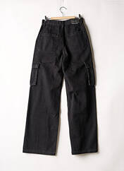 Jeans coupe large noir TIFFOSI pour fille seconde vue