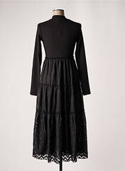 Robe longue noir DESIGUAL pour femme seconde vue