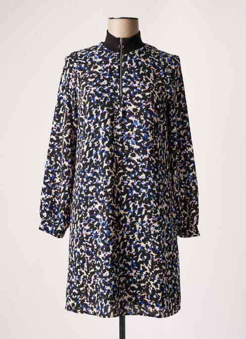Robe courte bleu I.CODE (By IKKS) femme