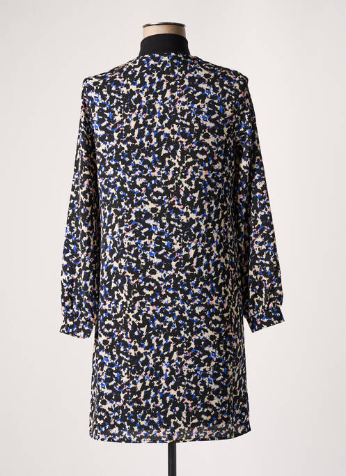 Robe courte bleu I.CODE (By IKKS) femme