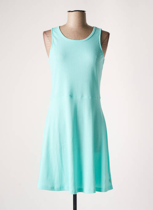 Robe mi-longue bleu GARCIA fille