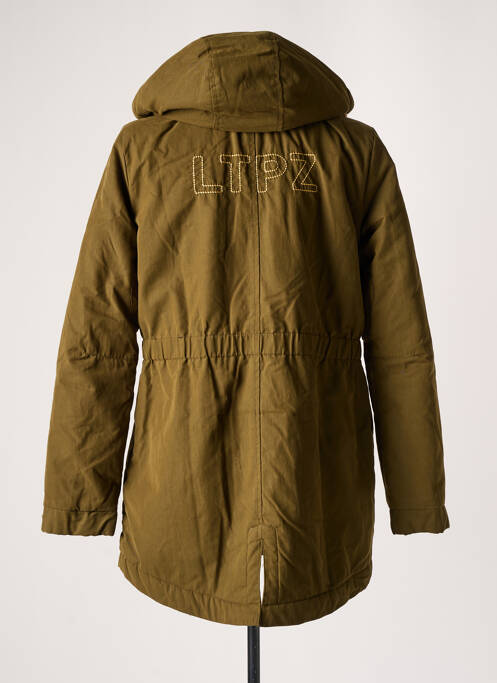 Parka vert LES TROPEZIENNES PAR M.BELARBI pour femme
