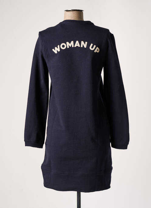 Robe courte bleu I.CODE (By IKKS) femme