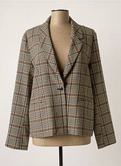 Blazer beige LOLA ESPELETA pour femme seconde vue