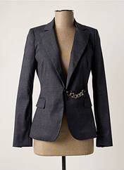 Blazer bleu MORGAN pour femme seconde vue