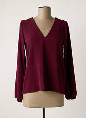 Blouse rouge TIFFOSI pour femme seconde vue