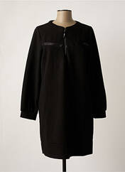 Robe courte noir I.CODE (By IKKS) pour femme seconde vue