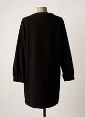 Robe courte noir I.CODE (By IKKS) pour femme seconde vue