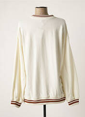 Sweat-shirt beige TIFFOSI pour fille seconde vue