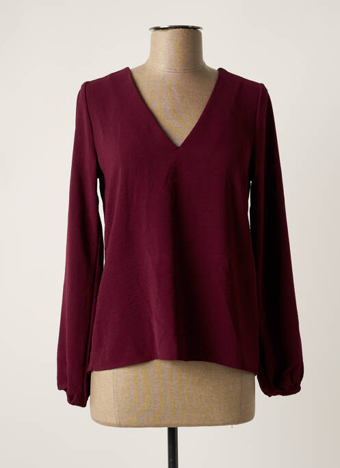 Blouse rouge TIFFOSI pour femme