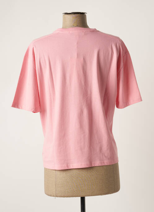 T-shirt rose GARCIA pour fille