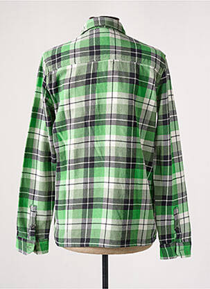 Veste casual vert GARCIA garçon