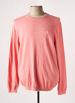 Pull rose OXBOW pour homme