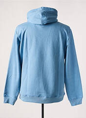 Sweat-shirt à capuche bleu GARCIA pour homme seconde vue