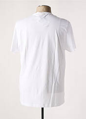 T-shirt blanc GARCIA pour homme seconde vue