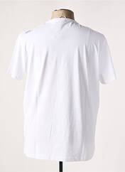 T-shirt blanc OXBOW pour homme seconde vue