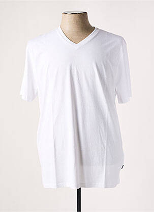 T-shirt blanc TIFFOSI pour homme
