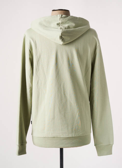 Sweat-shirt à capuche vert TIFFOSI pour homme