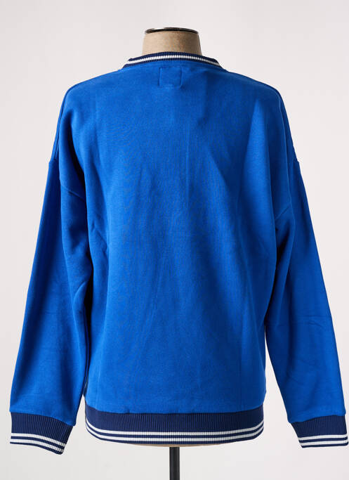 Sweat-shirt bleu GARCIA garçon