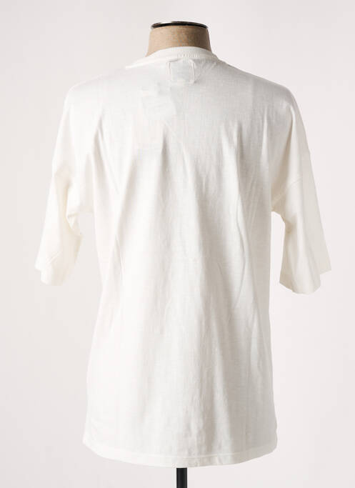 T-shirt beige GARCIA pour garçon