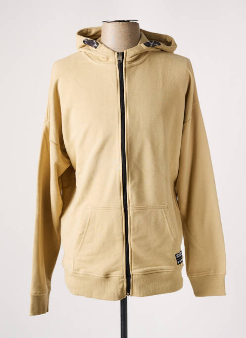 Veste casual beige GARCIA pour garçon