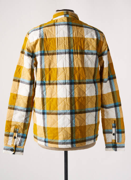 Veste casual jaune GARCIA garçon