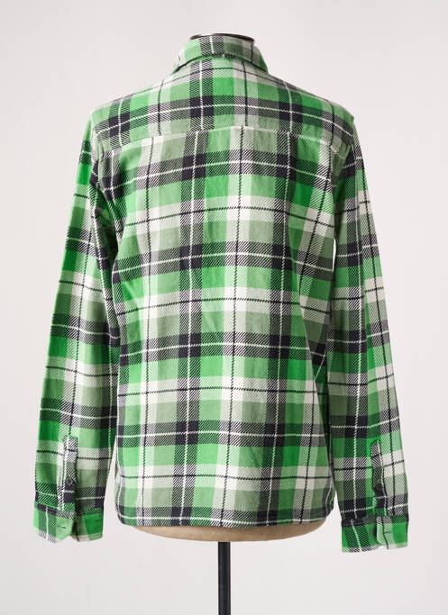 Veste casual vert GARCIA pour garçon