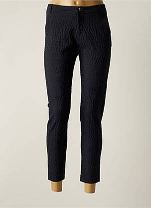 Pantalon 7/8 bleu I.CODE (By IKKS) femme