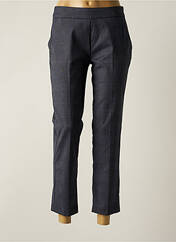 Pantalon 7/8 bleu MORGAN pour femme seconde vue