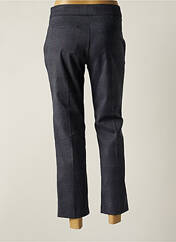 Pantalon 7/8 bleu MORGAN pour femme seconde vue