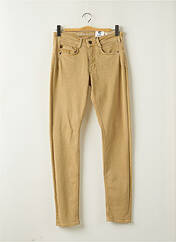 Pantalon slim beige GARCIA pour homme seconde vue