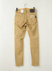 Pantalon slim beige GARCIA pour homme seconde vue