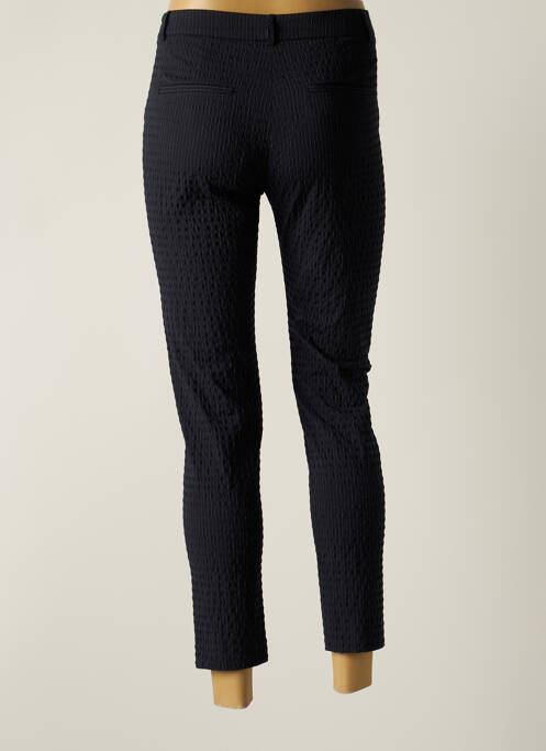 Pantalon 7/8 bleu I.CODE (By IKKS) pour femme