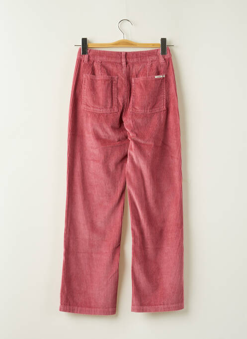 Pantalon large rose GARCIA pour fille