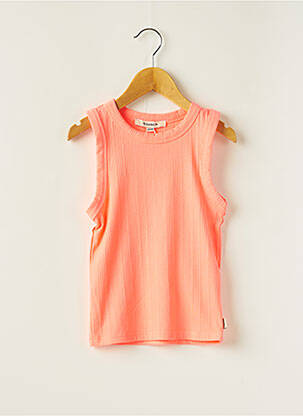Top orange GARCIA fille
