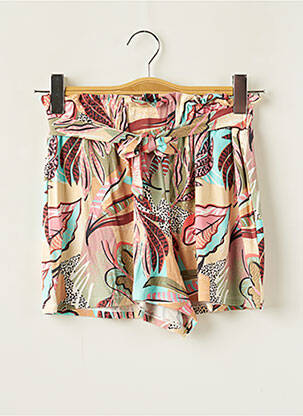 Short beige GARCIA fille