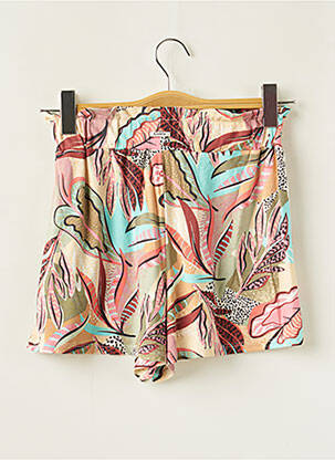 Short beige GARCIA fille