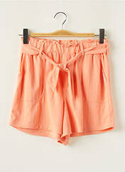 Short orange GARCIA pour fille seconde vue