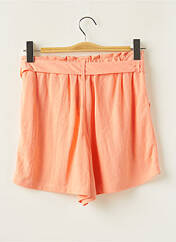Short orange GARCIA pour fille seconde vue