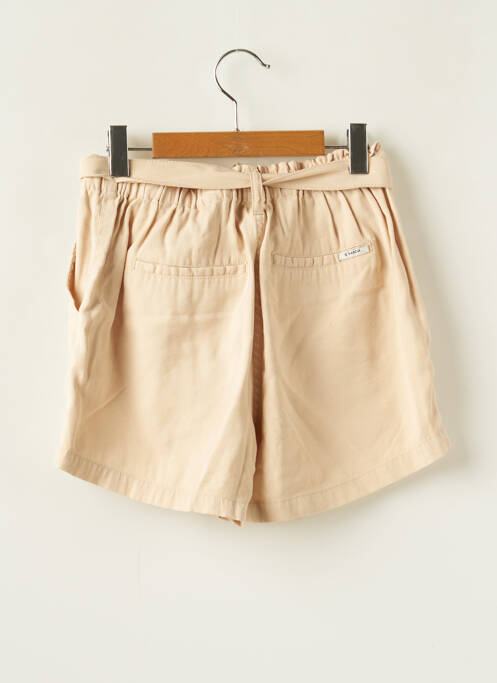 Short beige GARCIA pour fille